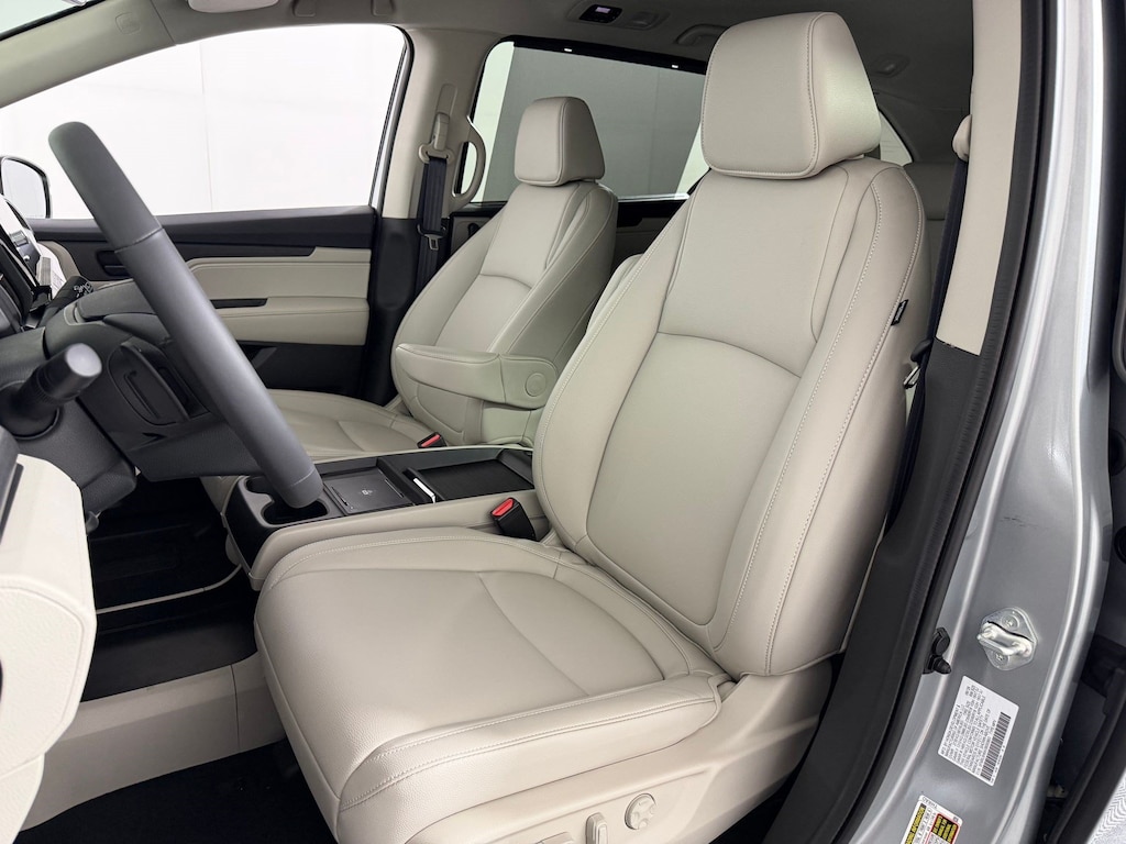 New 2027 Honda Odyssey EX-L Van Passenger Van