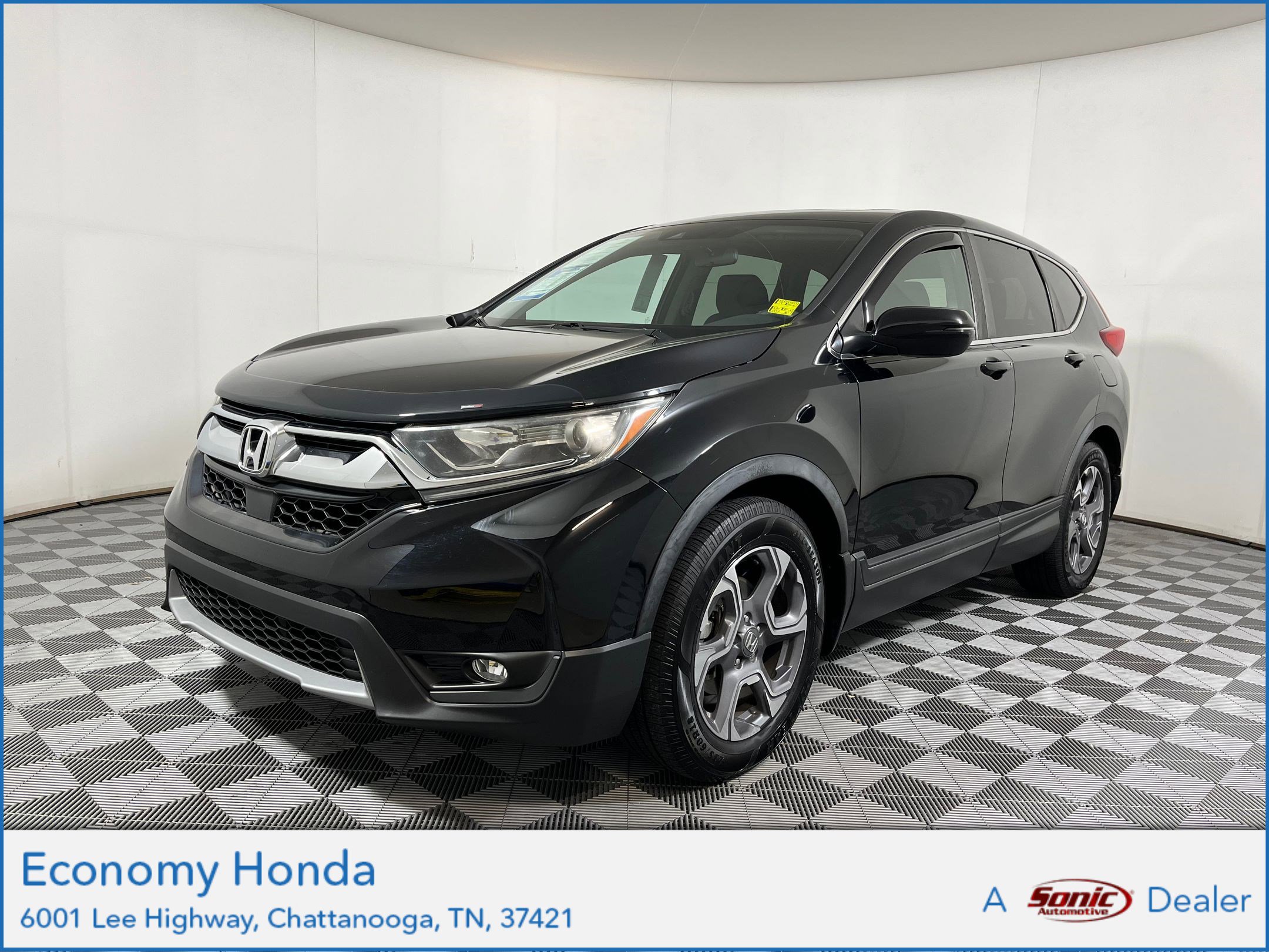 2019 Honda CR-V EX