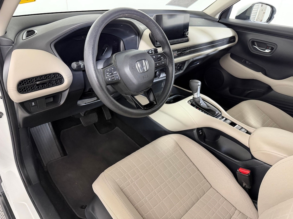 Certified 2024 Honda HR-V LX SUV