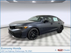 2026 Honda Civic Sport Sedan