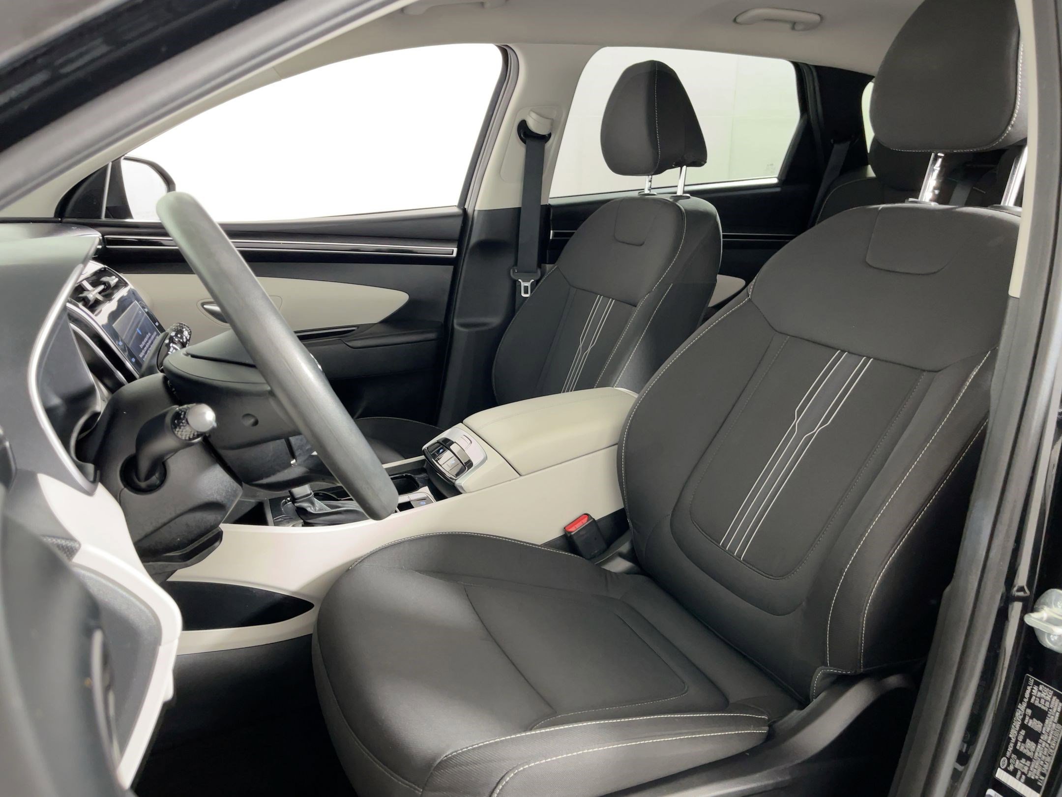 2024 Hyundai Tucson SEL photo 2