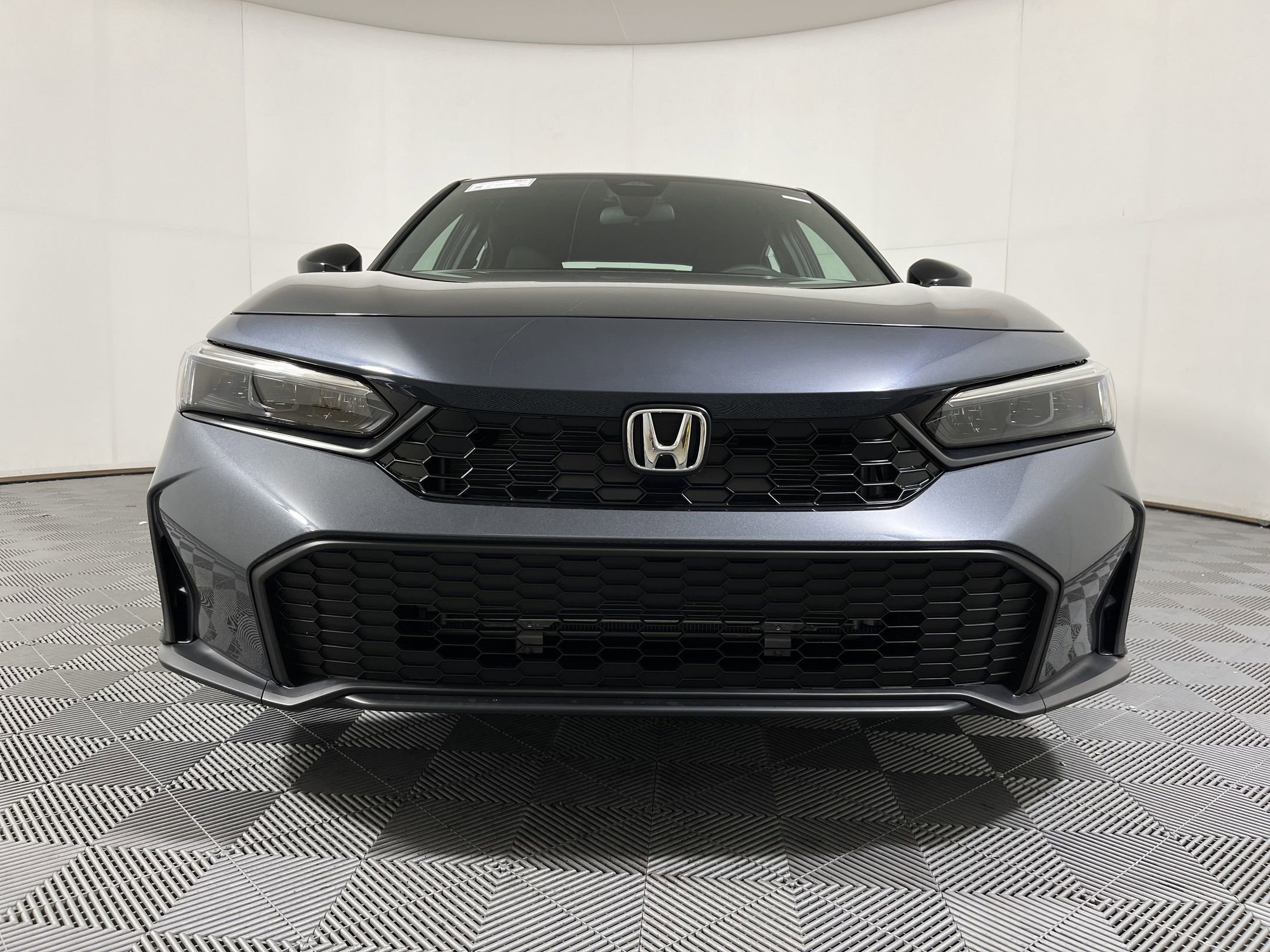 2026 Honda Civic Sport Hatchback photo 2