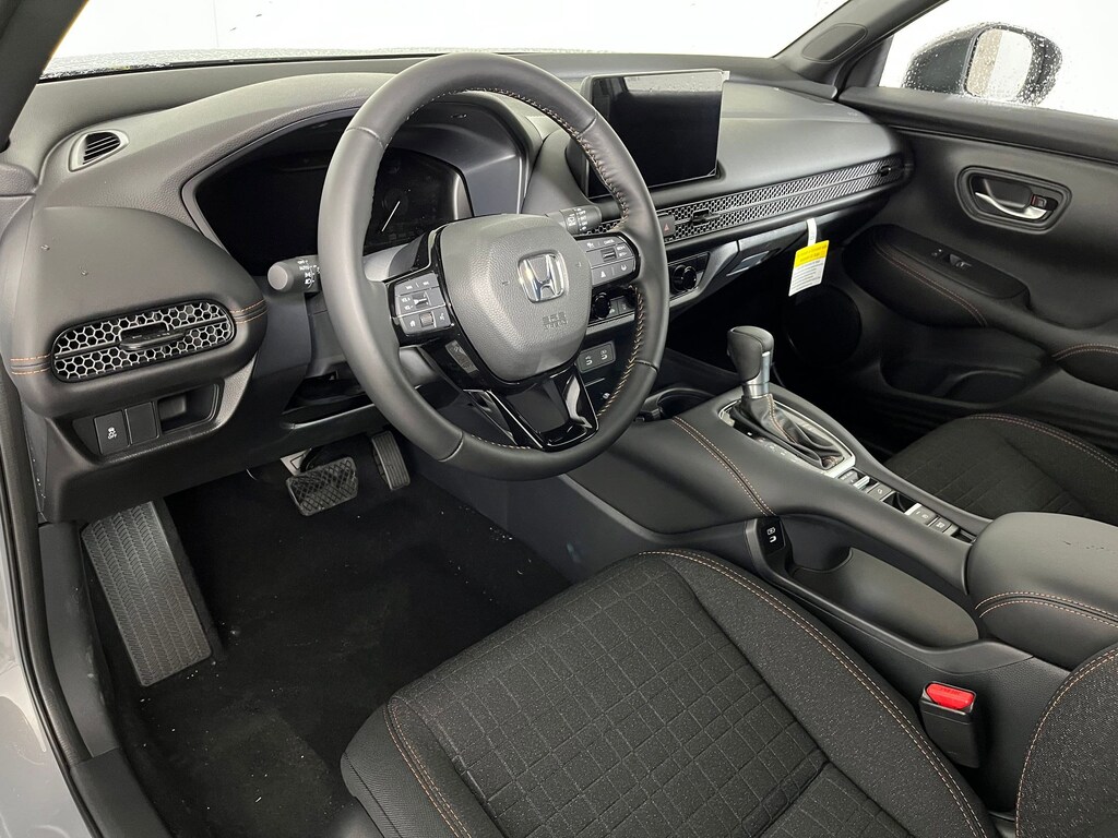 New 2026 Honda HR-V Sport SUV