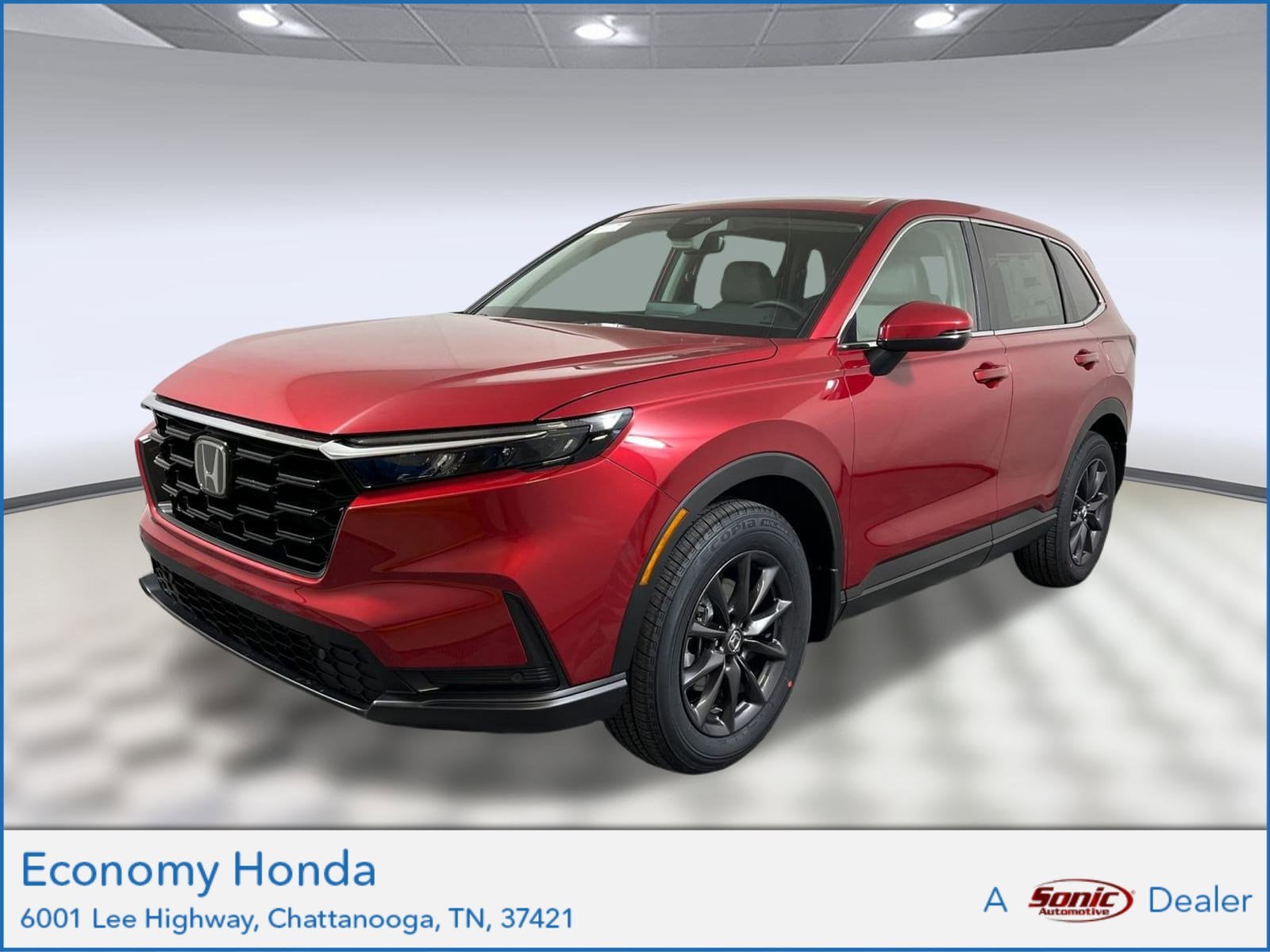 2026 Honda CR-V EX-L's photo