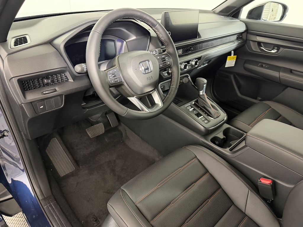 New 2026 Honda CR-V Hybrid Sport-L SUV