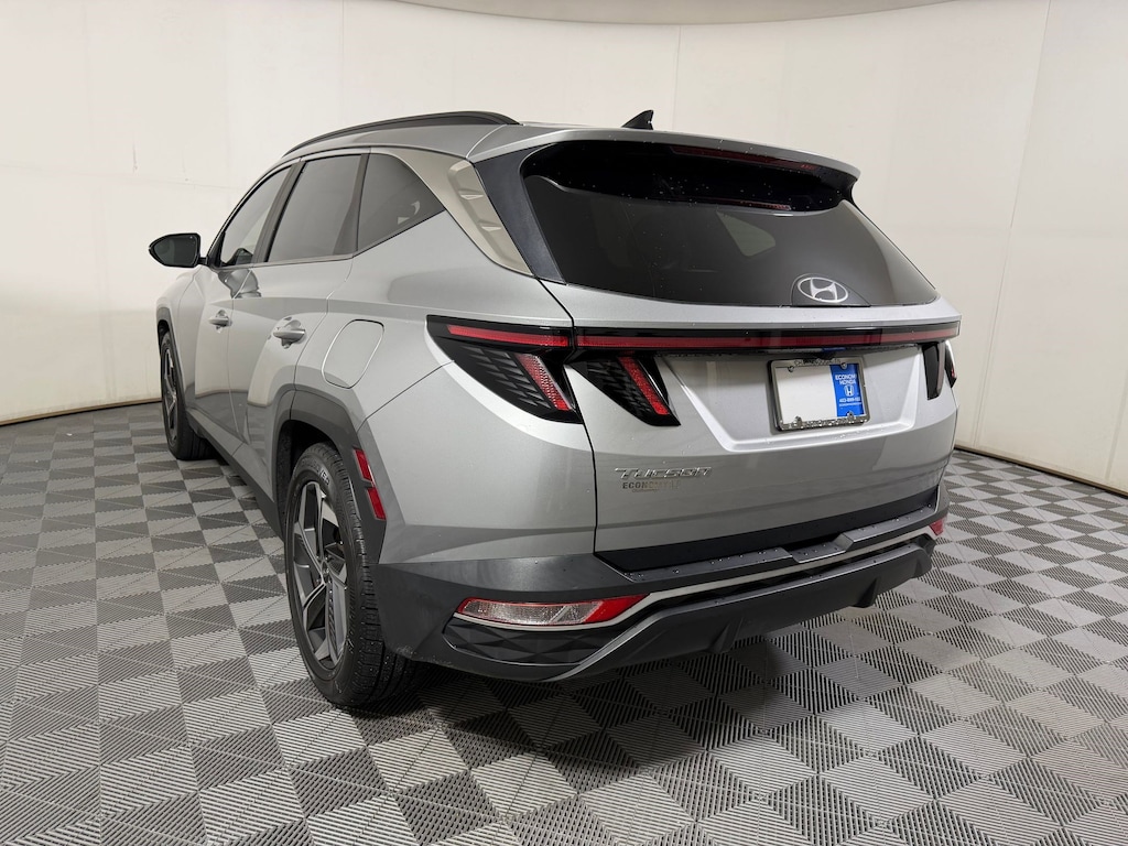 Used 2022 Hyundai Tucson SEL SUV