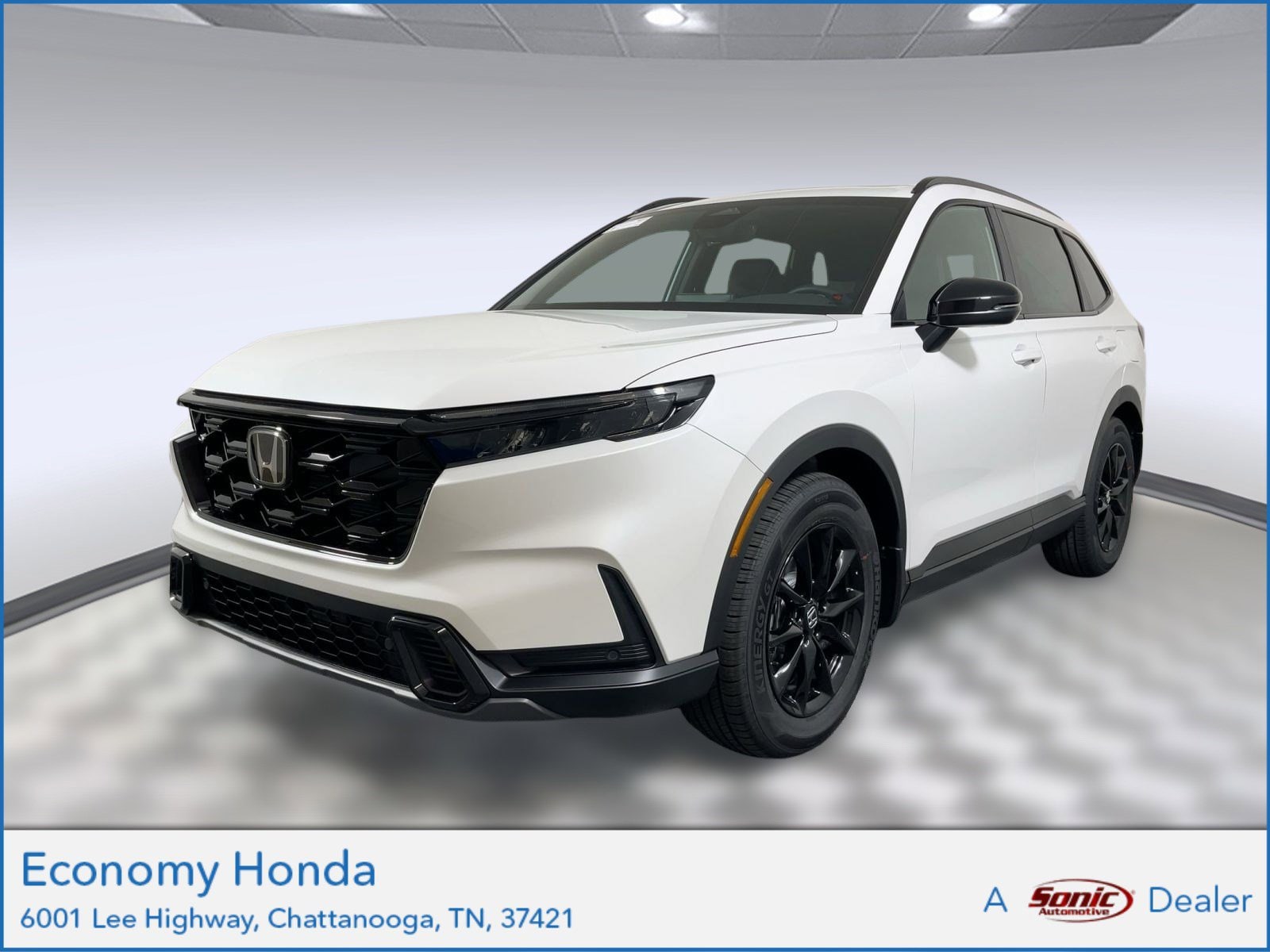 2026 Honda CR-V Sport-L's photo