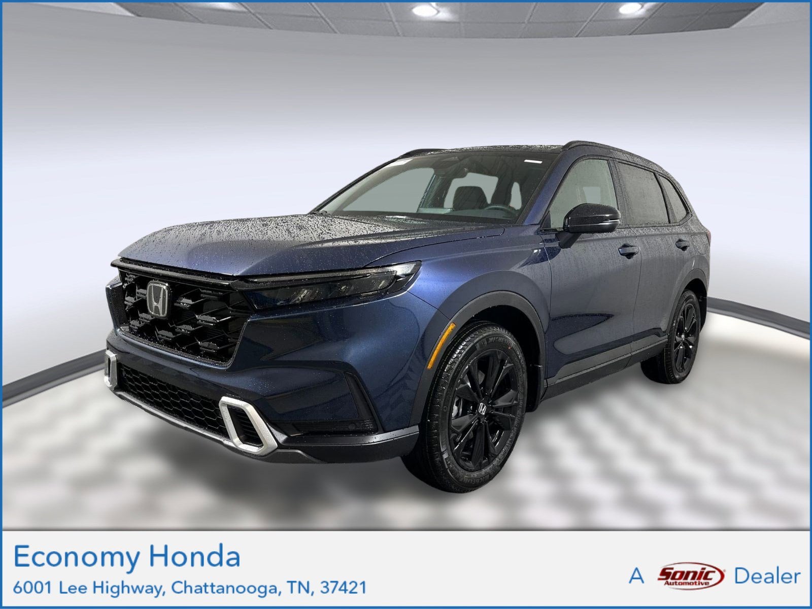 2026 Honda CR-V Sport Touring's photo