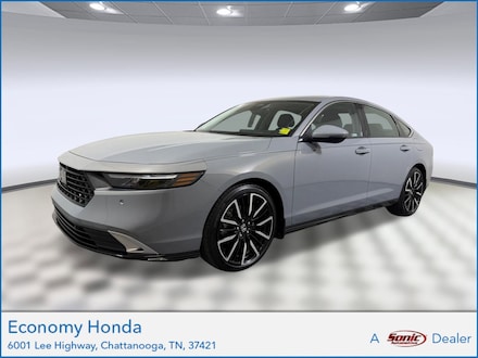 2024 Honda Accord Hybrid Touring Sedan