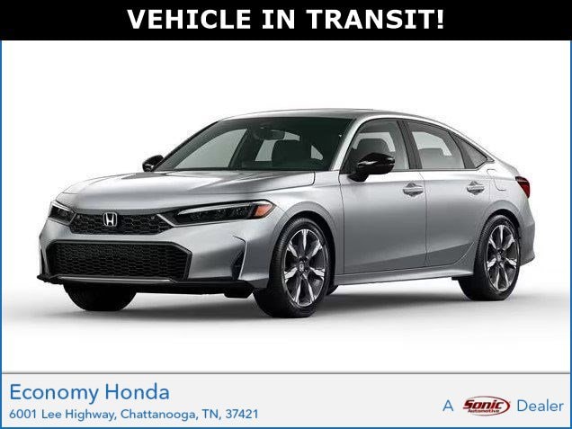 2026 Honda Civic Sport Touring's photo