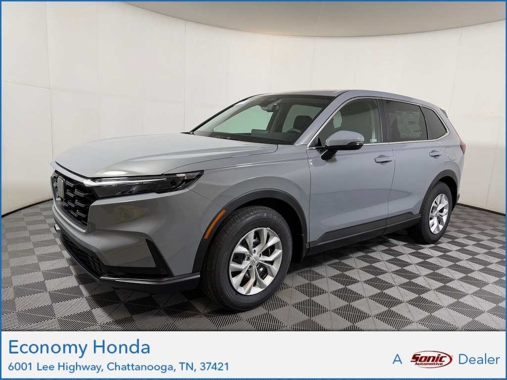 New 2026 Honda CR-V LX SUV