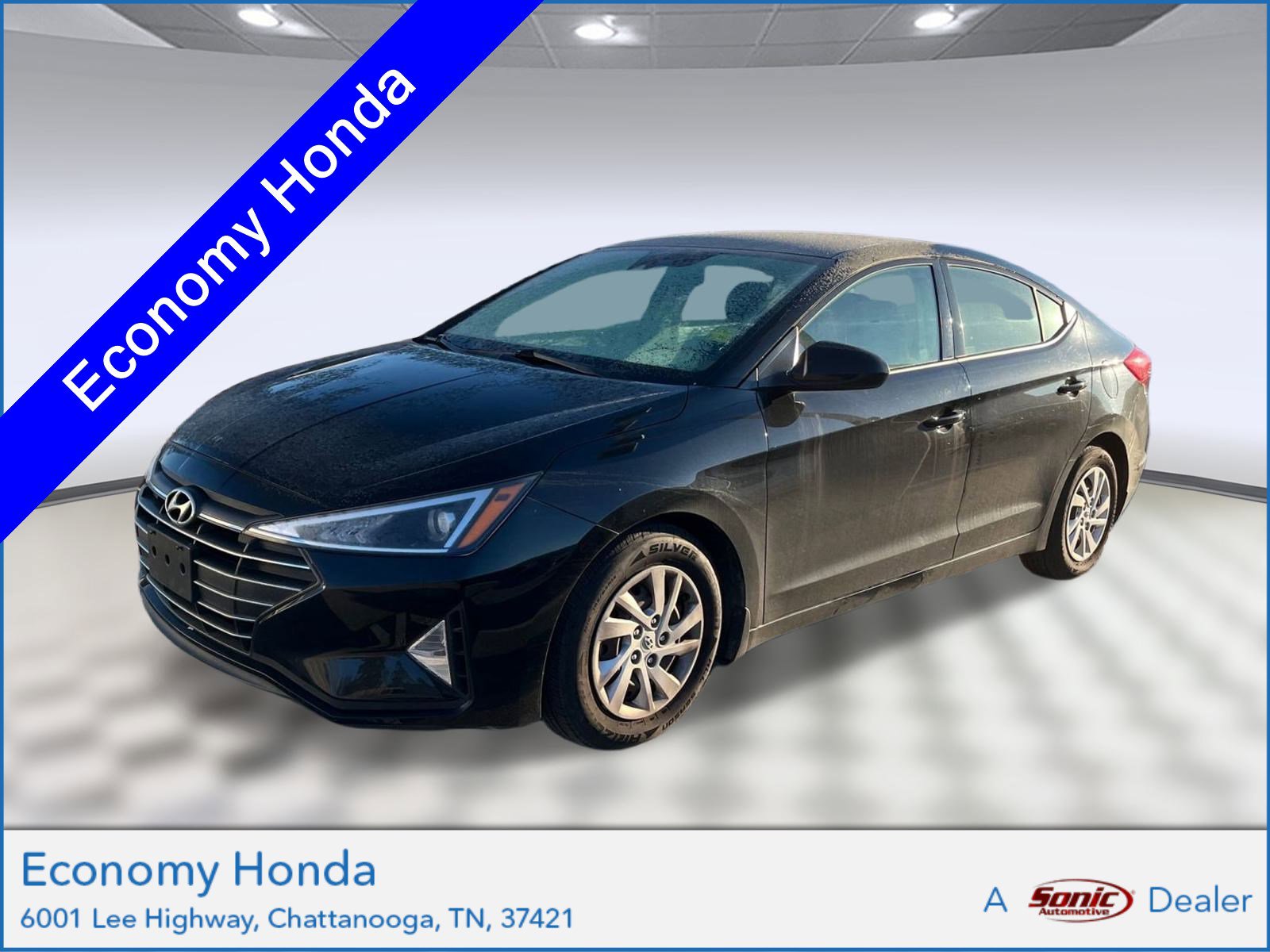 2020 Hyundai Elantra SE's photo