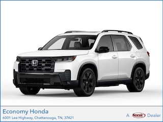 2026 Honda Pilot Black Edition SUV