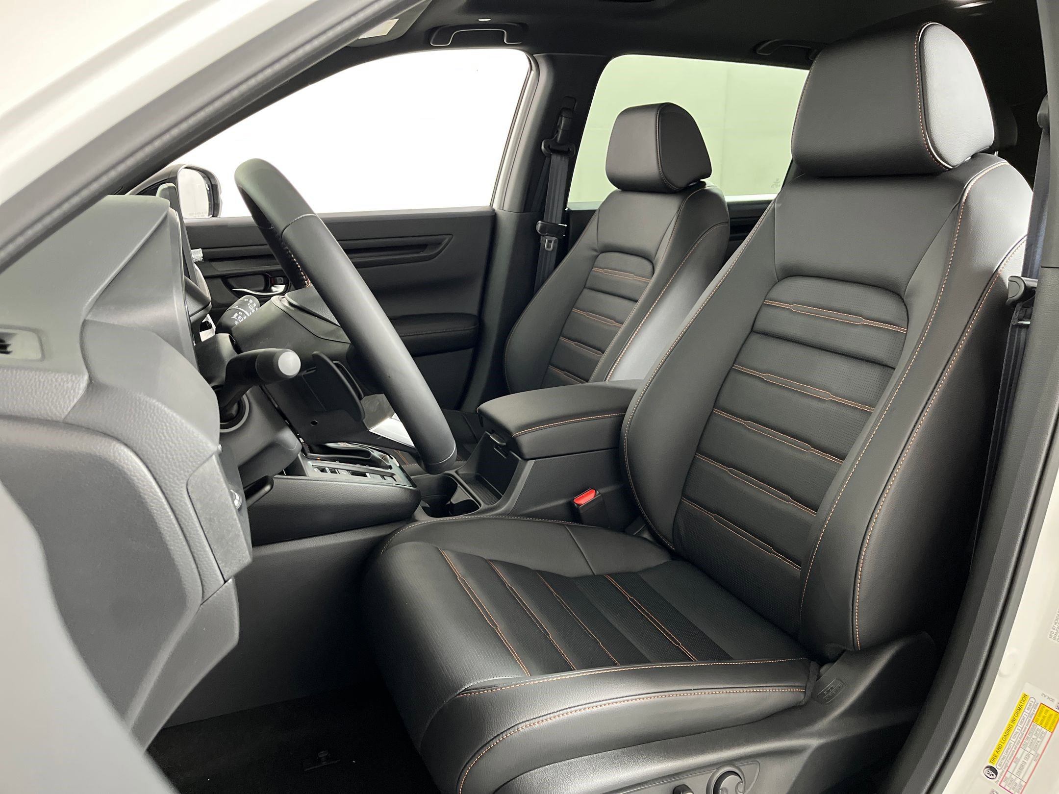2026 Honda CR-V Hybrid Sport-L photo 4