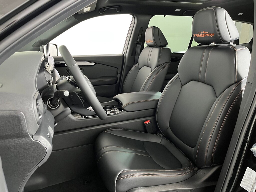 New 2026 Honda Pilot TrailSport SUV