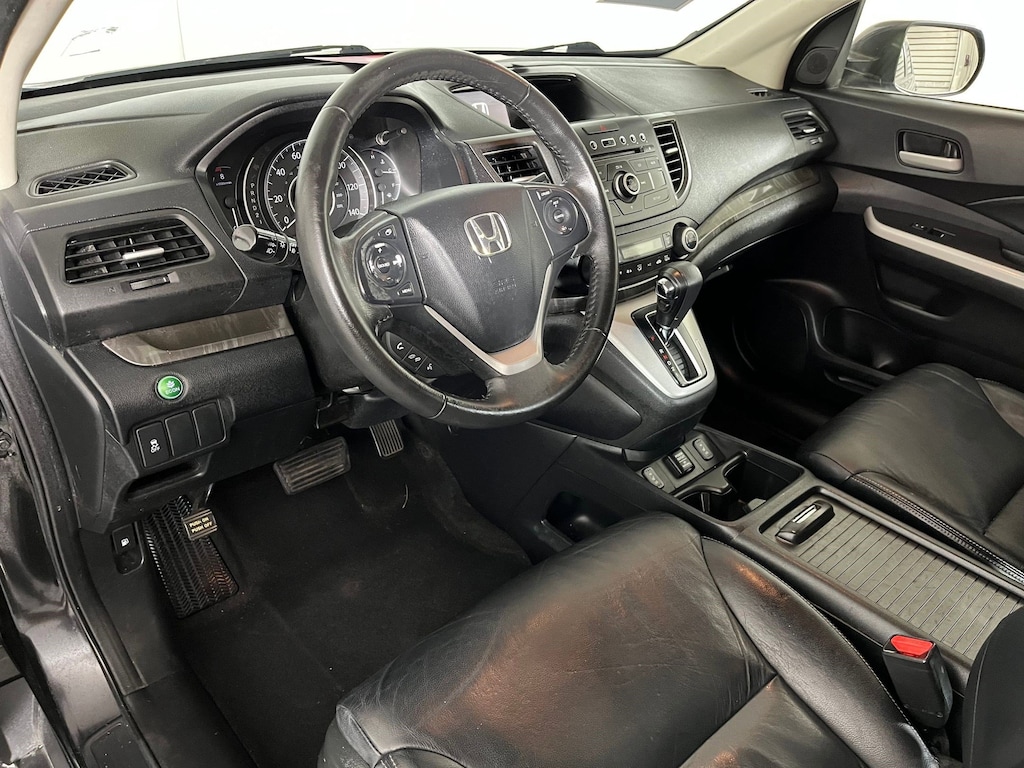 Used 2012 Honda CR-V EX-L SUV