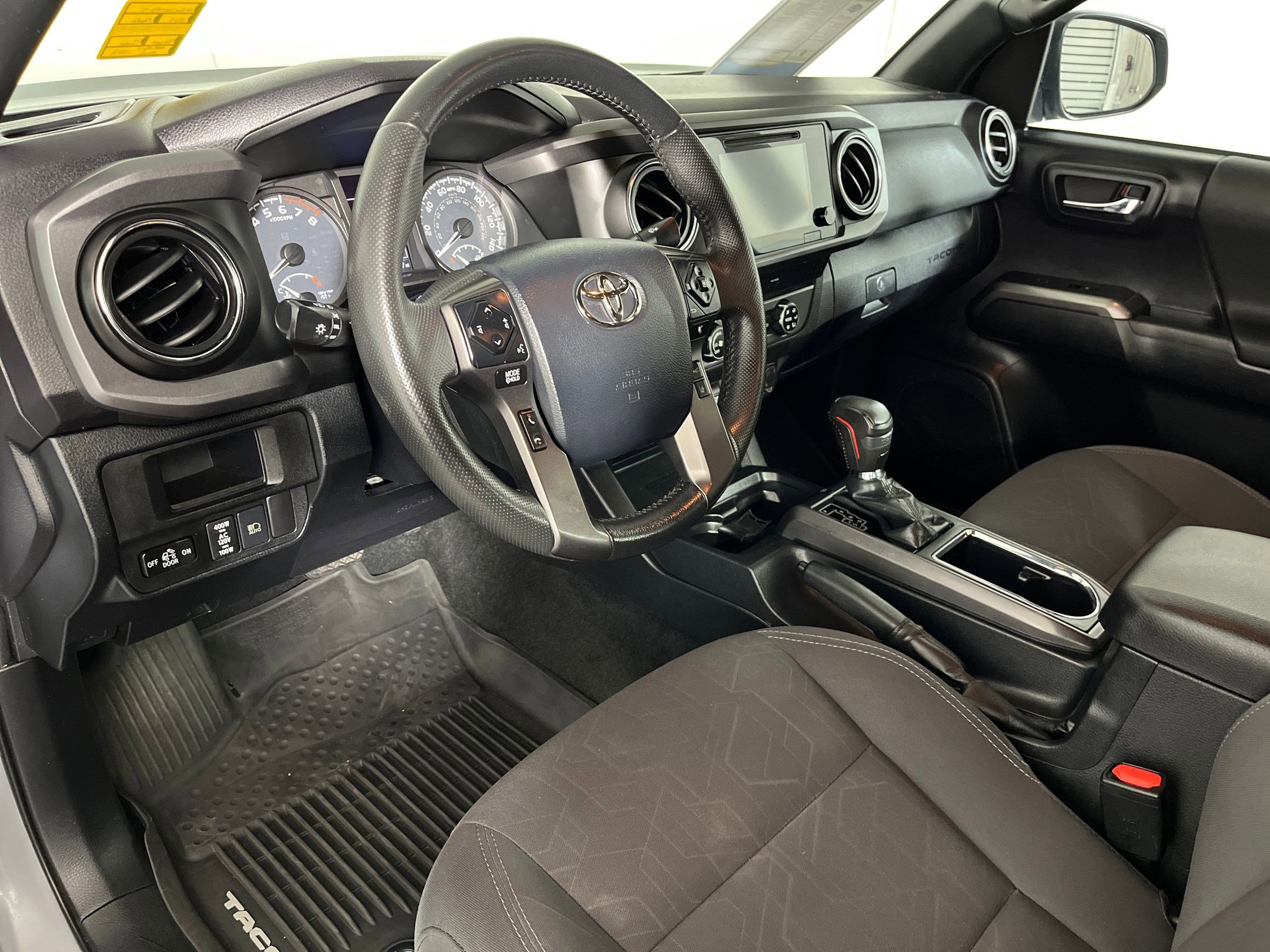 2019 Toyota Tacoma TRD Double Cab photo 3
