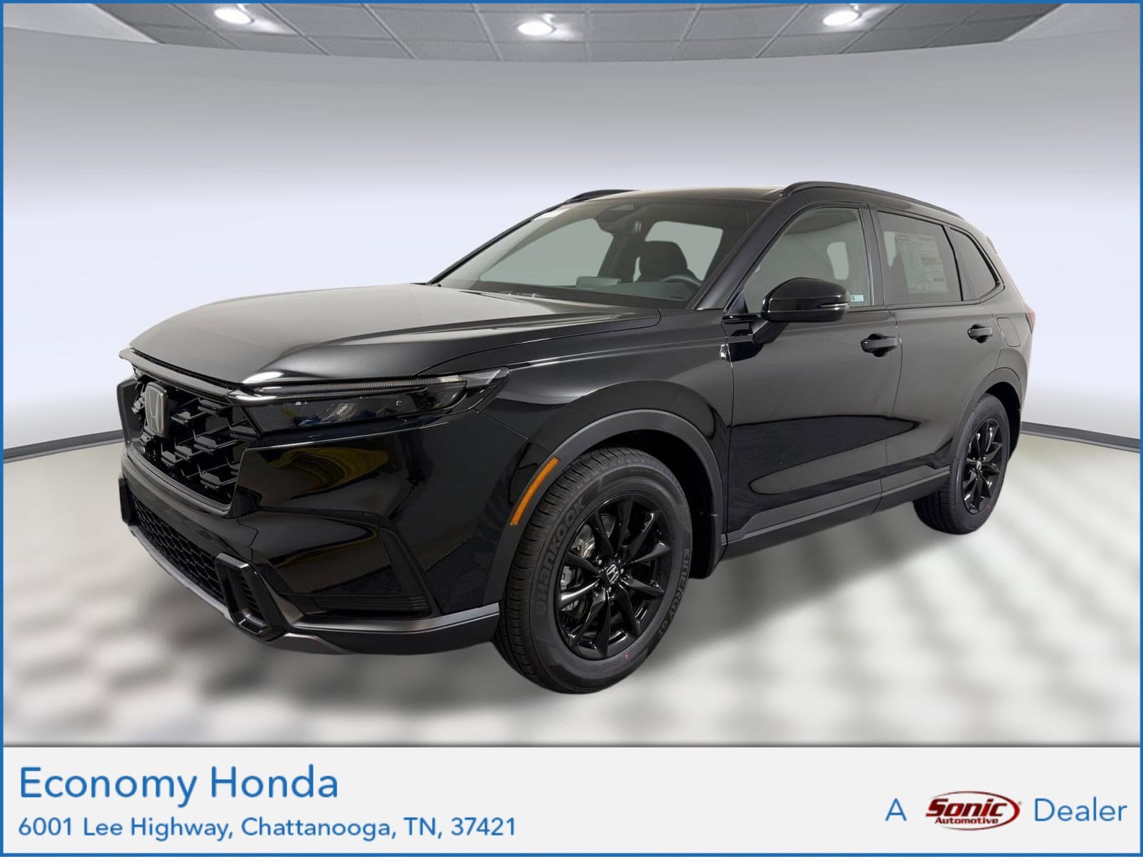2026 Honda CR-V Hybrid SUV 