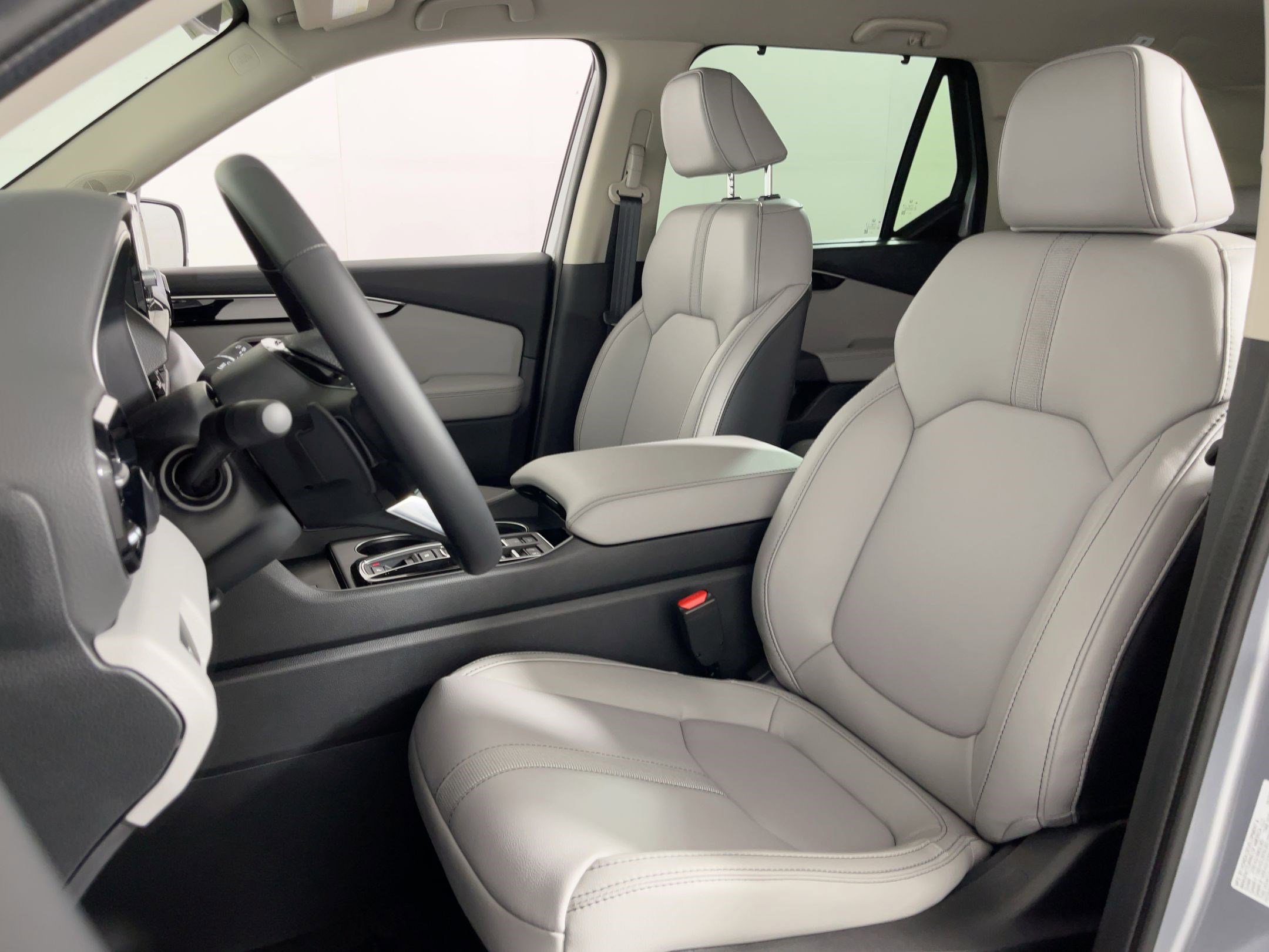 2025 Honda Pilot EX-L photo 3