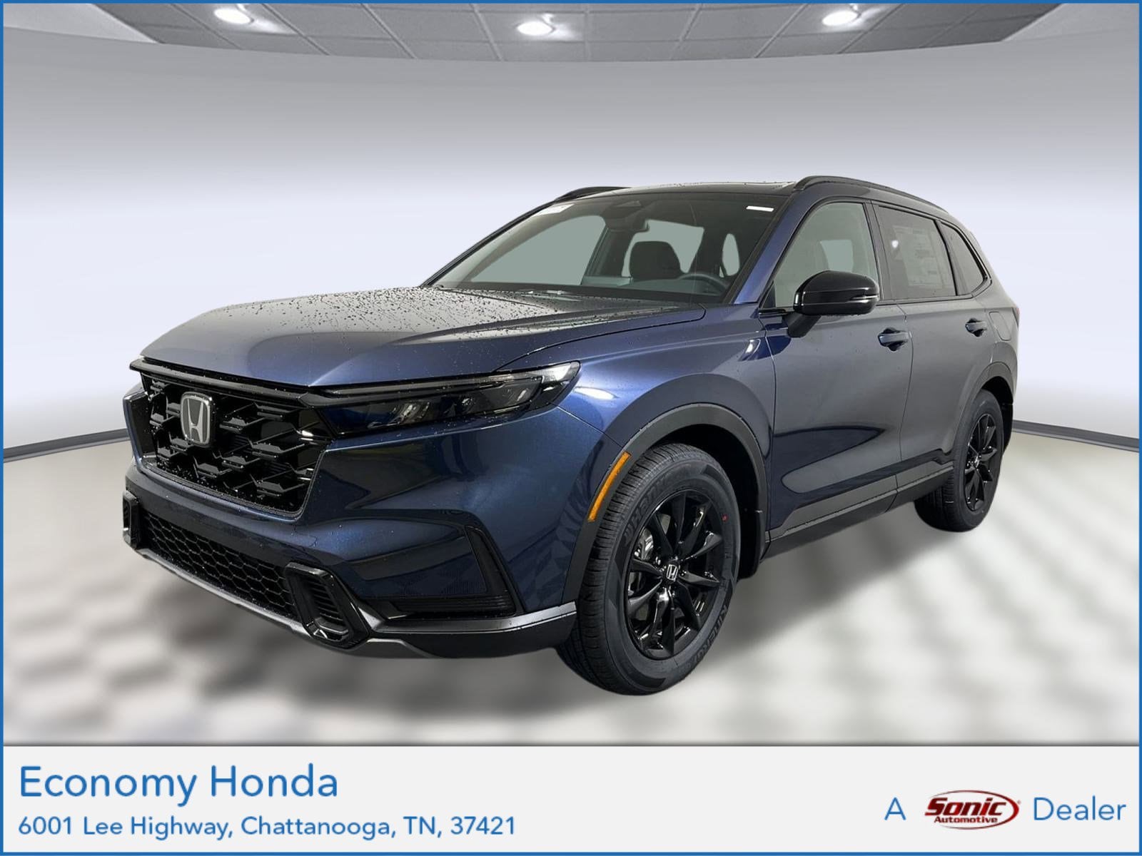 2026 Honda CR-V Sport's photo