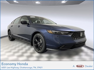 2025 Honda Accord SE Sedan