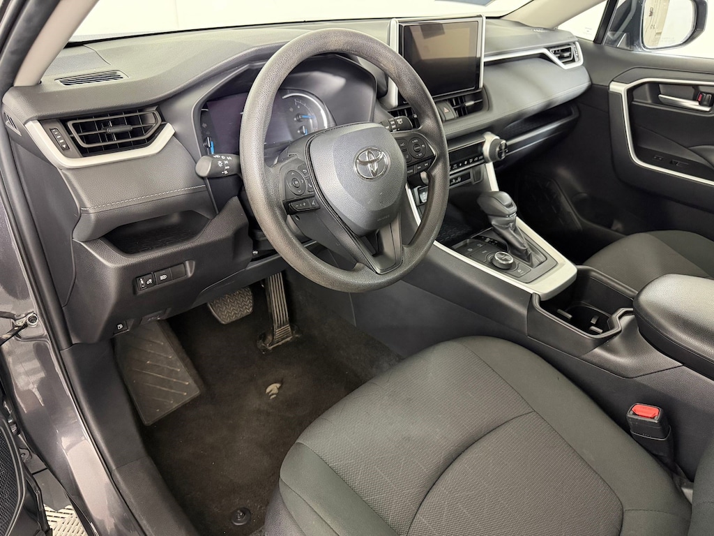 Used 2025 Toyota RAV4 Hybrid Hybrid XLE SUV