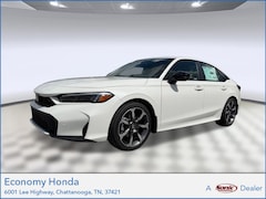 2026 Honda Civic Hybrid Sport Sedan