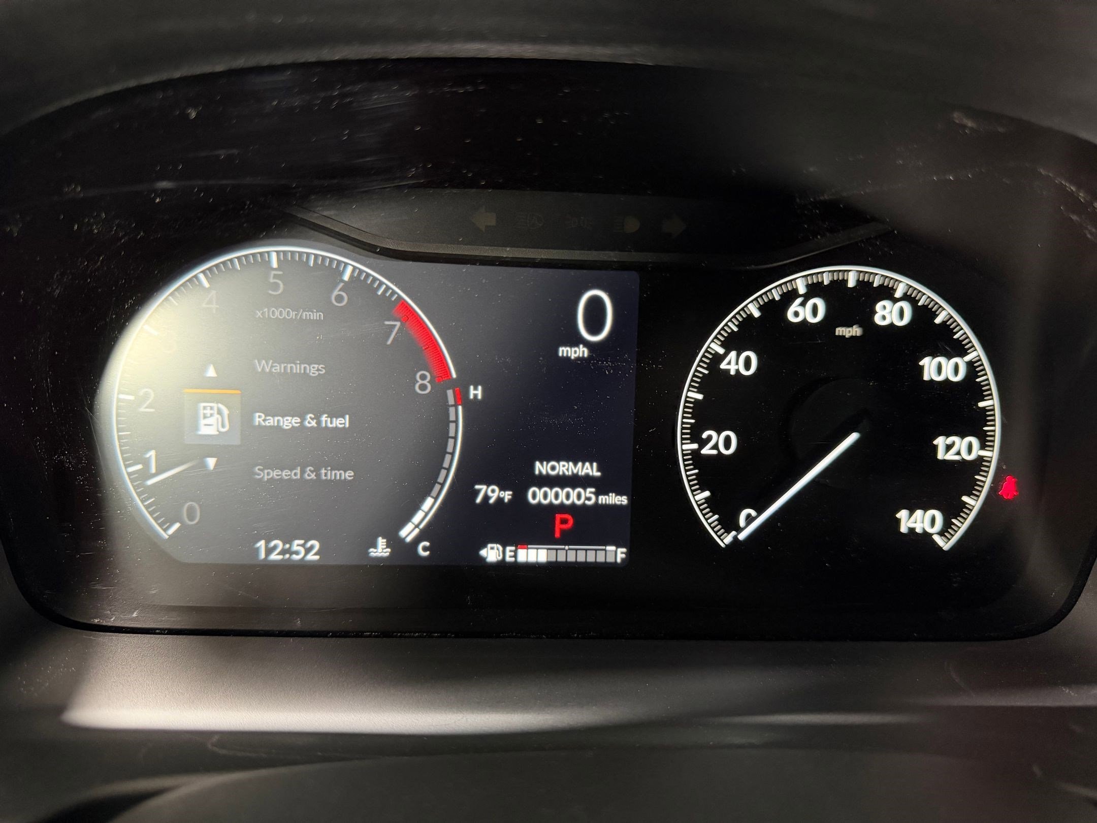 2026 Honda Ridgeline RTL - Photo 16