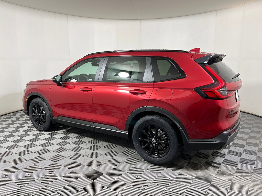 New 2026 Honda CR-V Hybrid Sport-L SUV