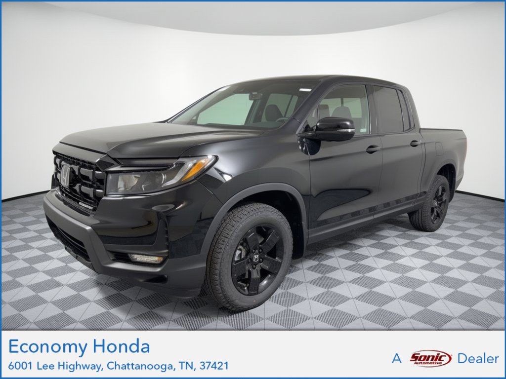 2026 Honda Ridgeline