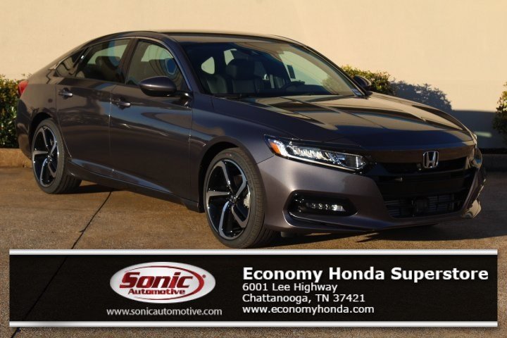 New 2020 Honda Accord Sport 1 5t For Sale In Chattanooga Tn Serving Cleveland Tn Stock La002830