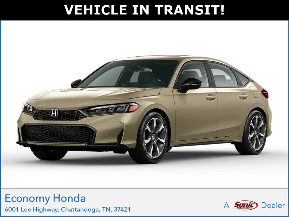 2026 Honda Civic's photo