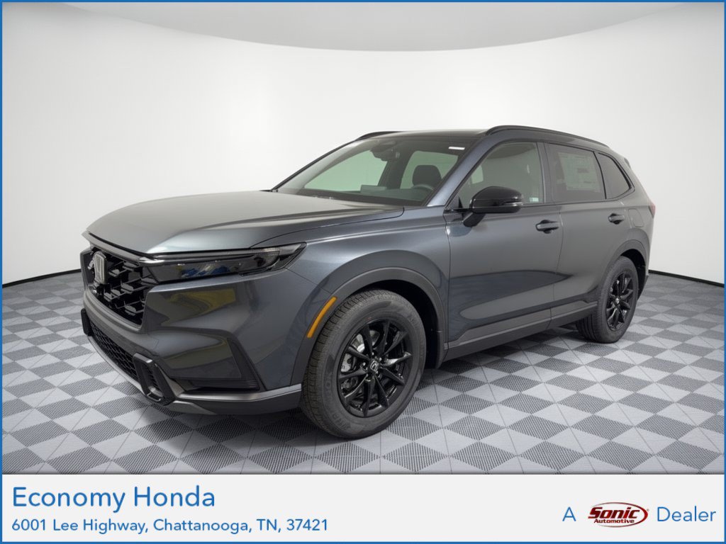 2027 Honda CR-V Hybrid
