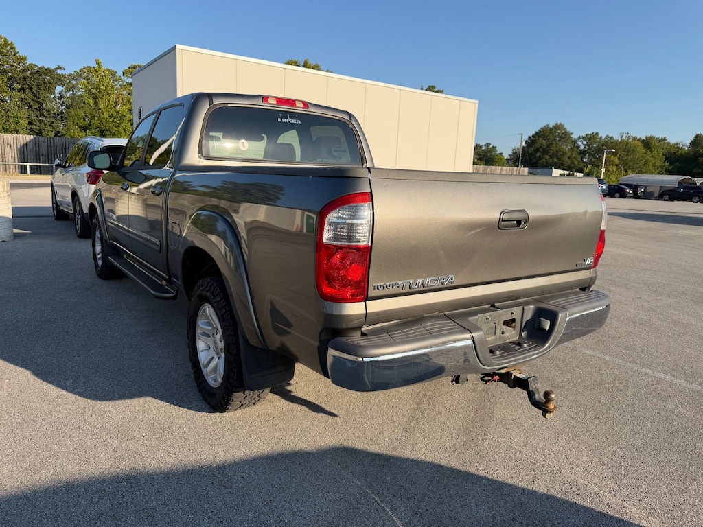 Used 2006 Toyota Tundra SR5 Truck Double Cab