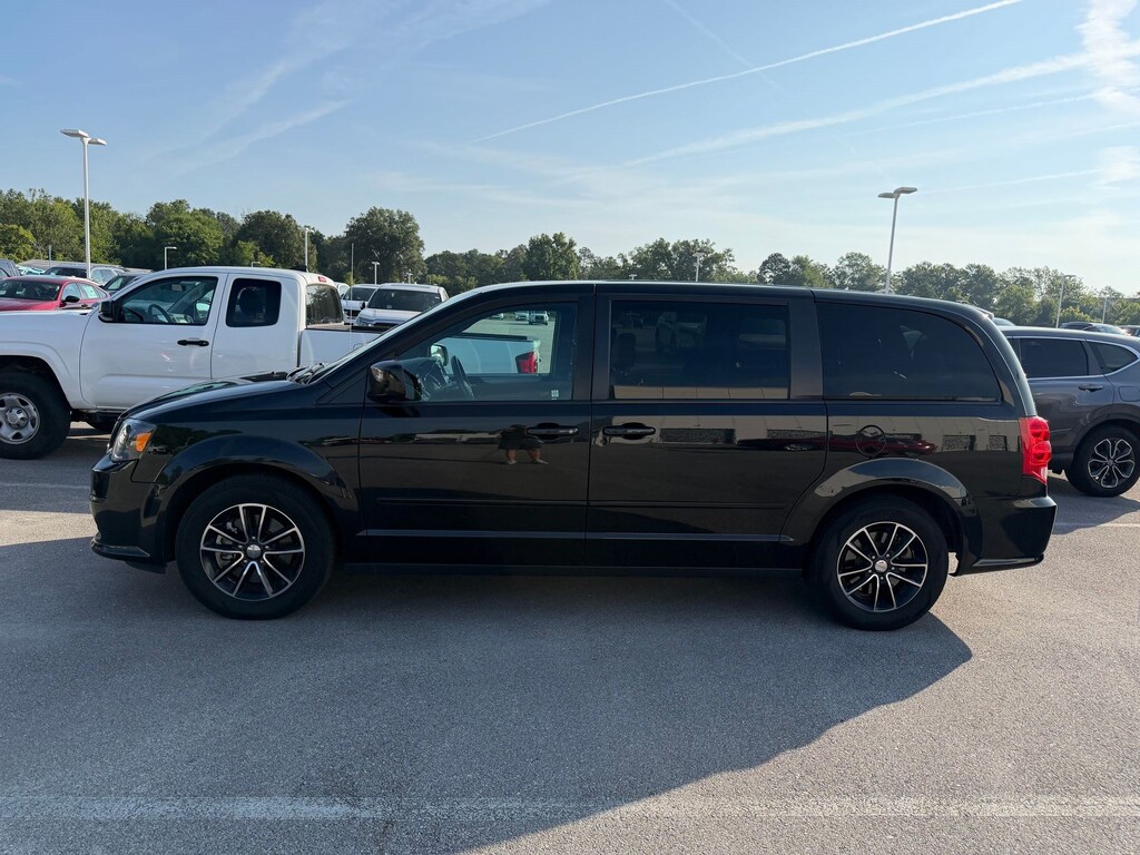 Used 2017 Dodge Grand Caravan GT Van