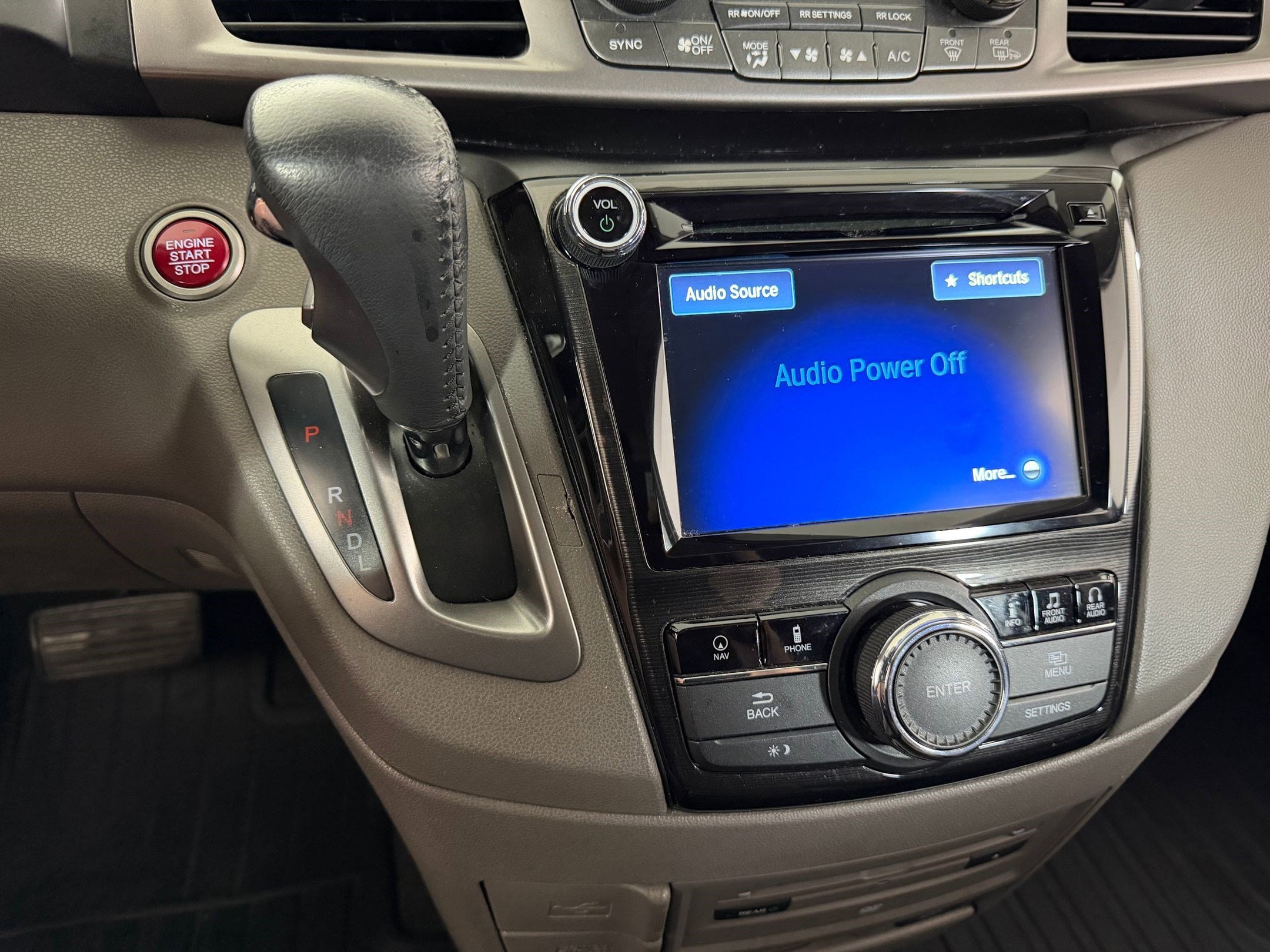 2017 Honda Odyssey Touring - Photo 23