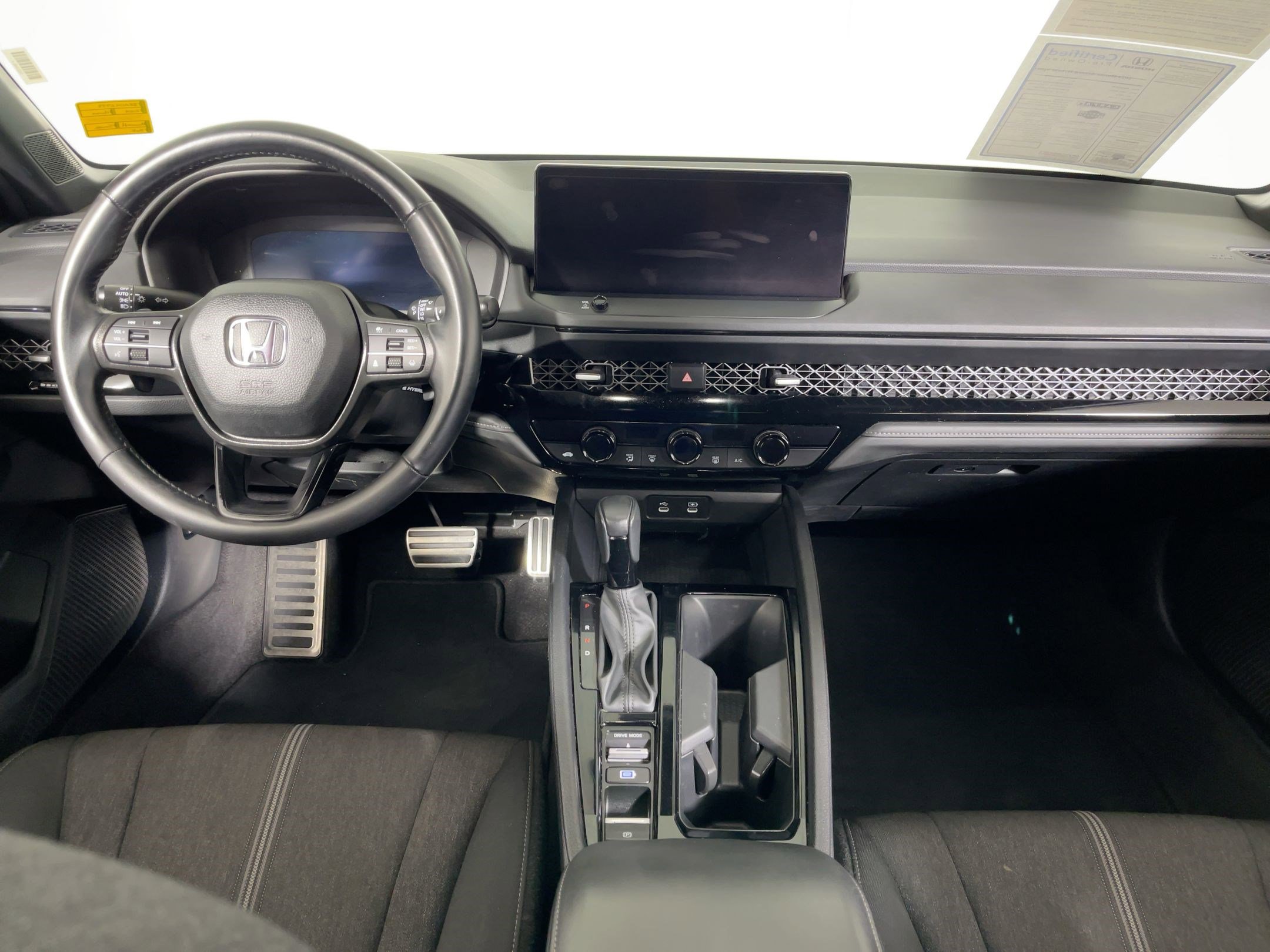 2024 Honda Accord Hybrid Sport photo 3