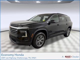 Used 2025 Chevrolet Traverse AWD LT SUV in Chattanooga