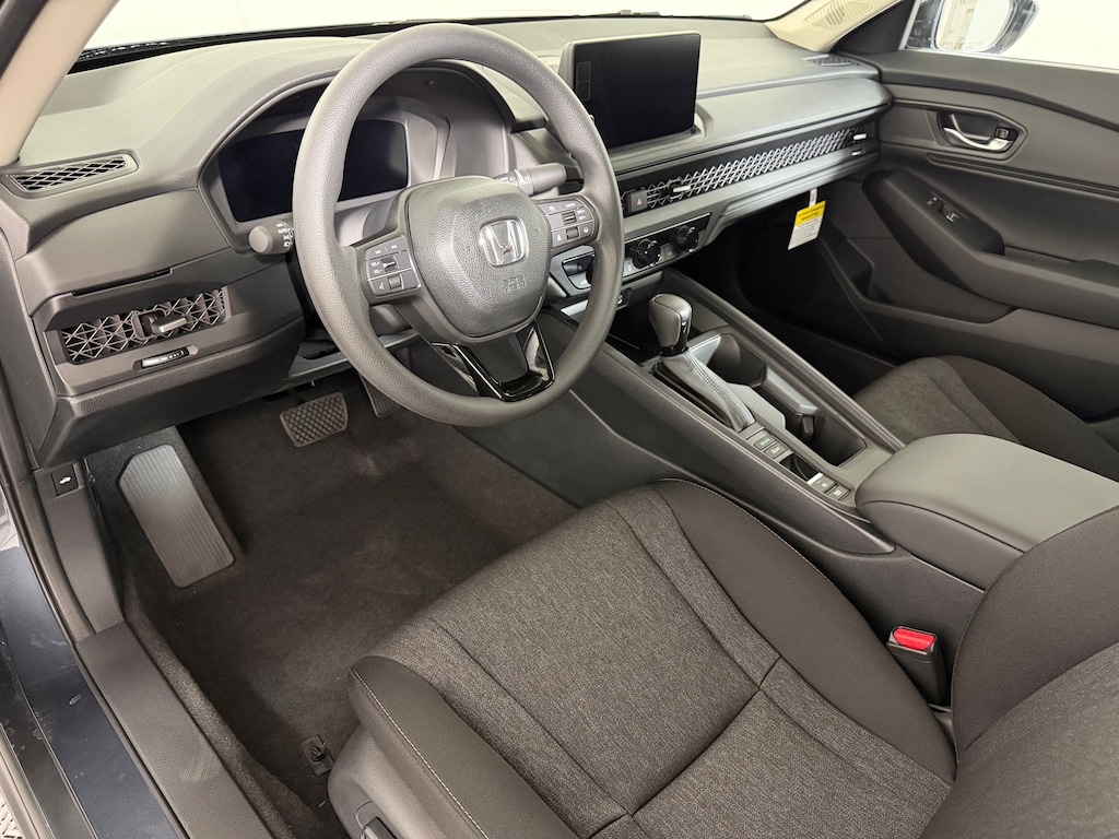 New 2026 Honda Accord SE Sedan