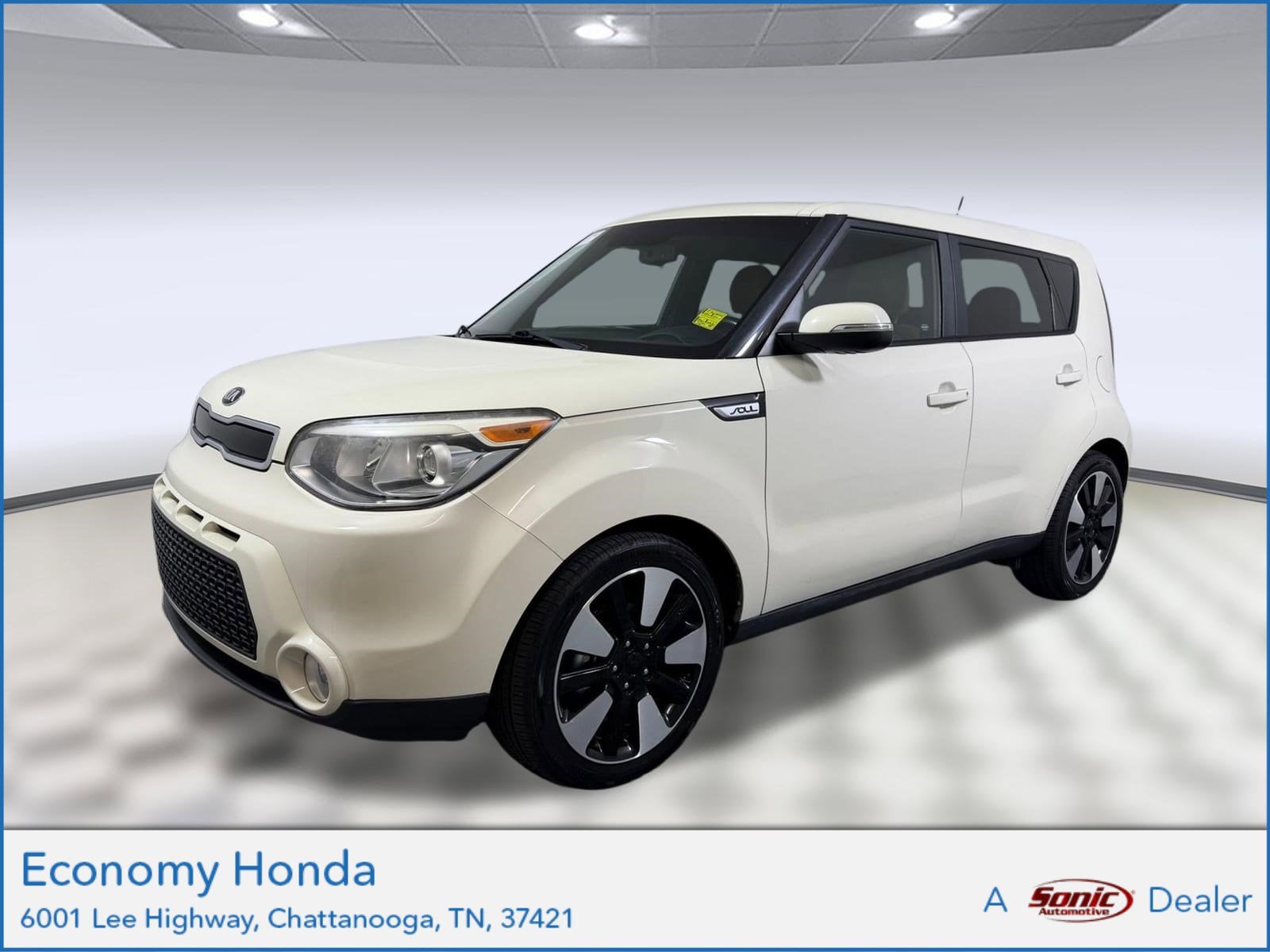 Soul ! Hatchback