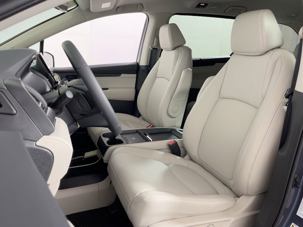 New 2026 Honda Odyssey EX-L Van Passenger