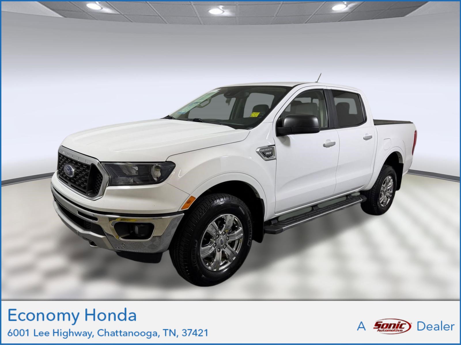 2019 Ford Ranger XLT SuperCrew 5' Box's photo