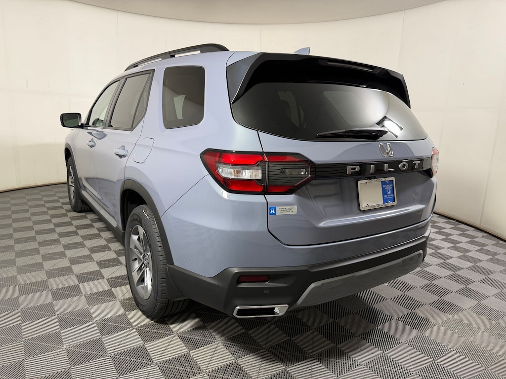 New 2026 Honda Pilot EX-L SUV