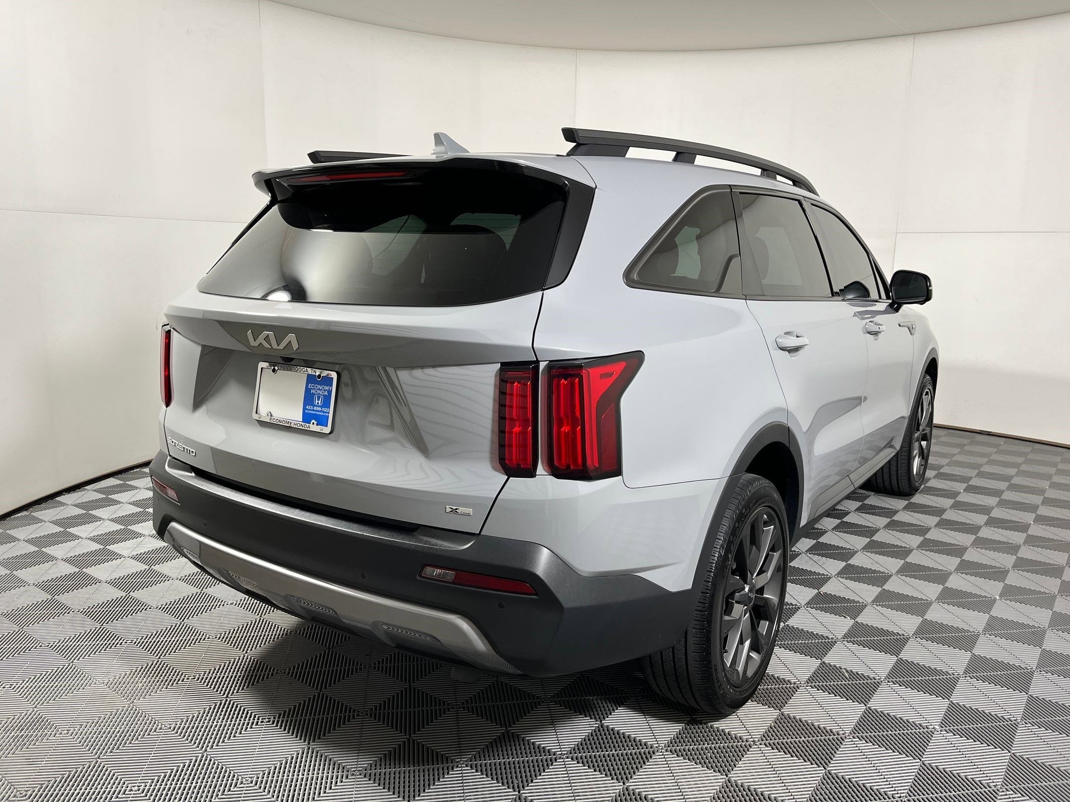 Image of 2023 Kia Sorento X-Line SX Prestige SUV