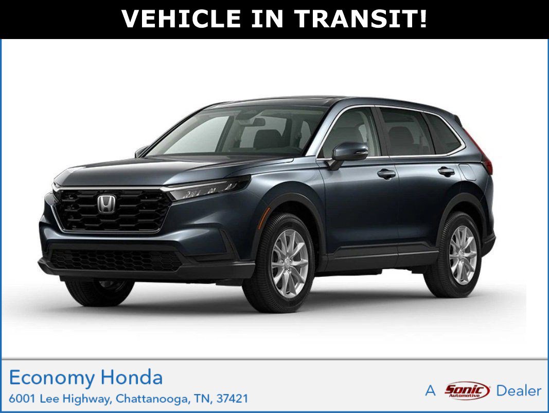 2026 Honda CR-V SUV 