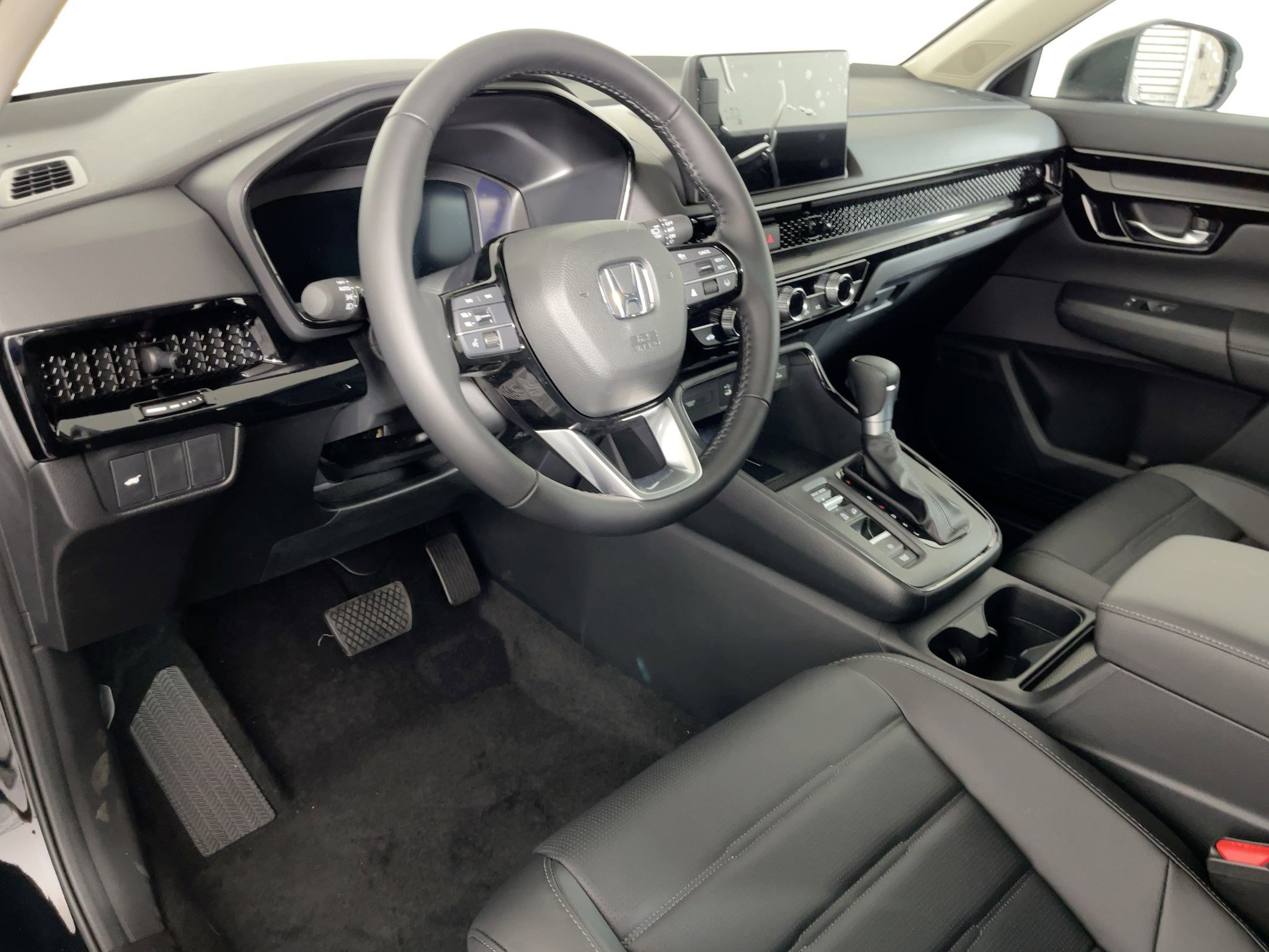 2026 Honda CR-V EX-L photo 2