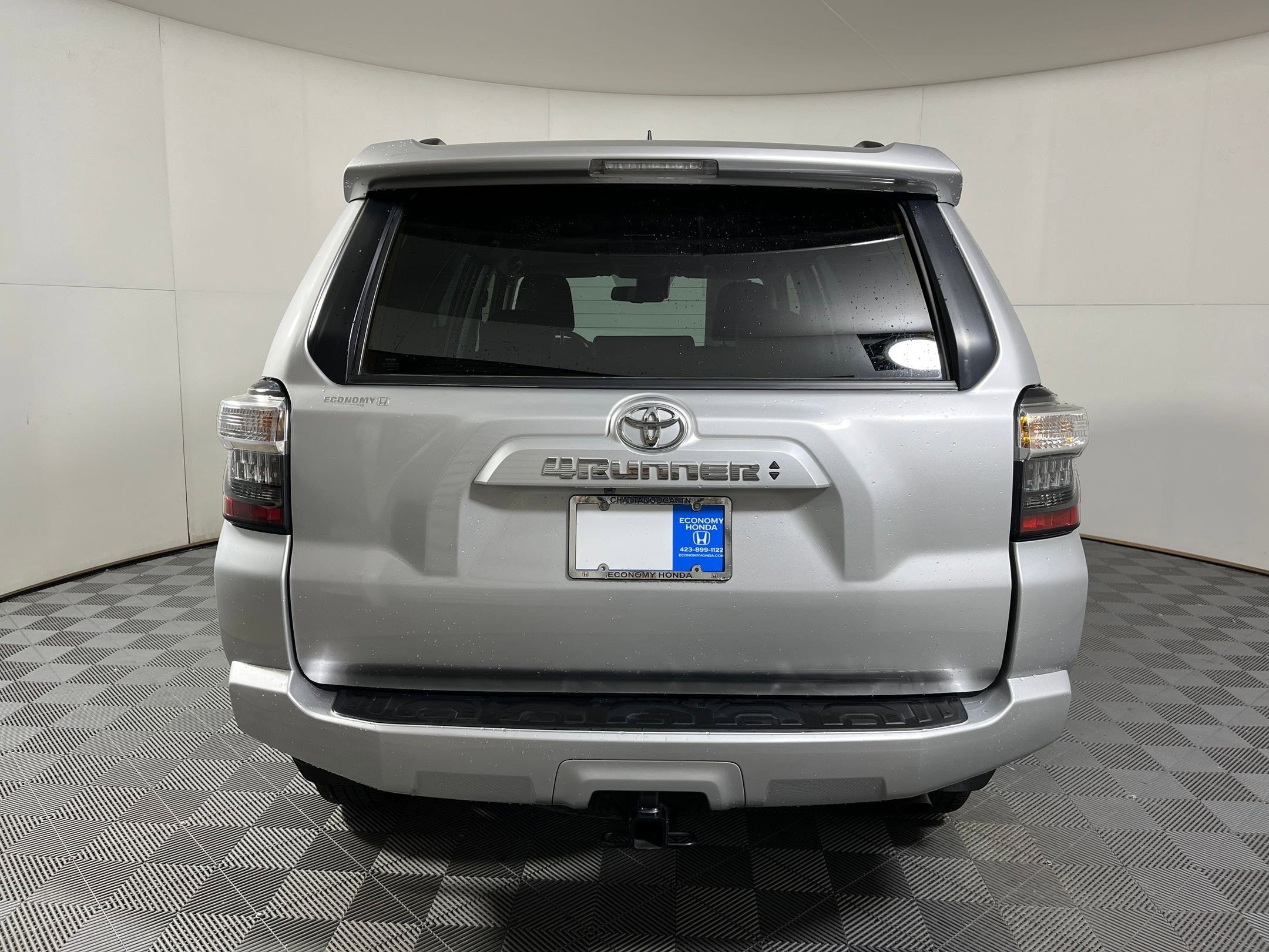 Image of 2024 Toyota 4Runner SR5 Premium SUV