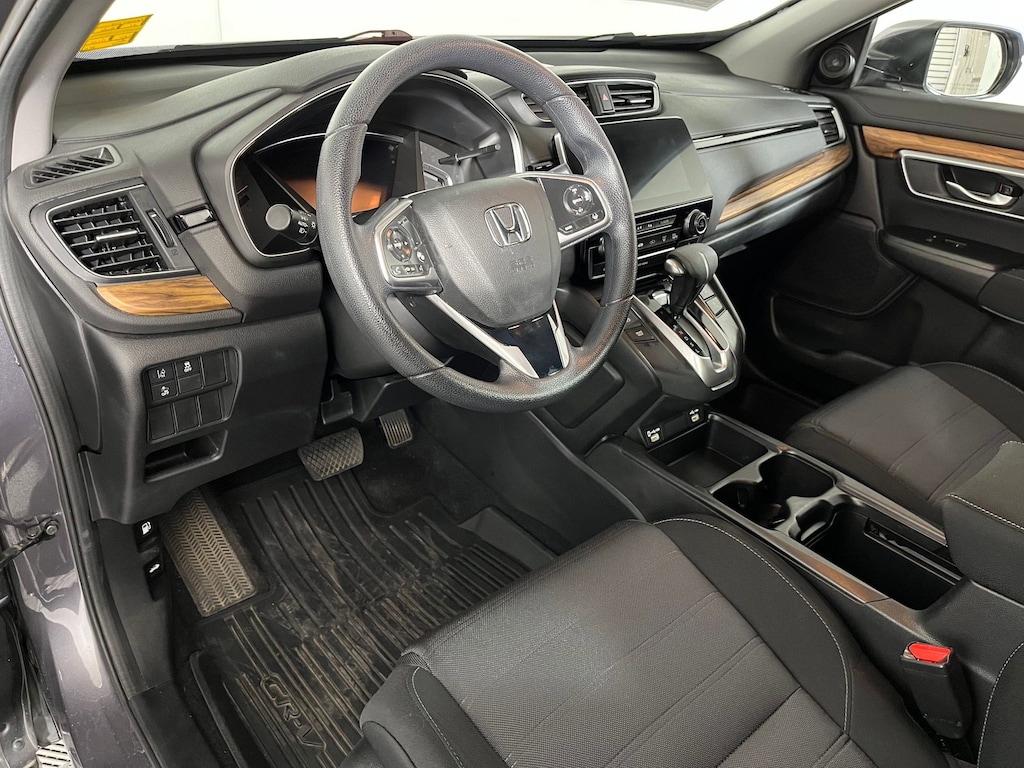Certified 2021 Honda CR-V EX SUV