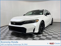 2025 Honda Civic Sport Hatchback