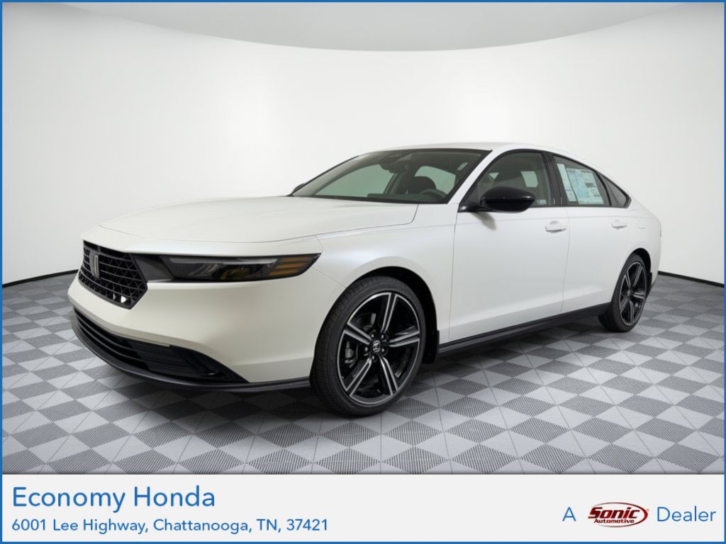 2026 Honda Accord